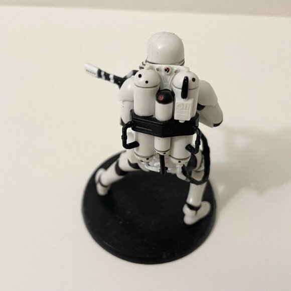 Lot of 5 Star Wars Disney Figures on Stands - Picture 11 of 16